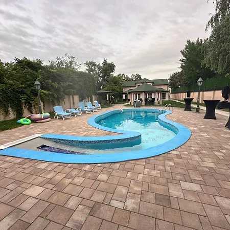 Villa Luca Novi Sad