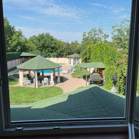 Luca Villa Novi Sad